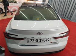 تۆیۆتا کامری